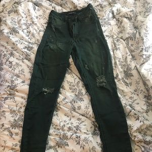 Fashion Nova Aphrodite Jeggings